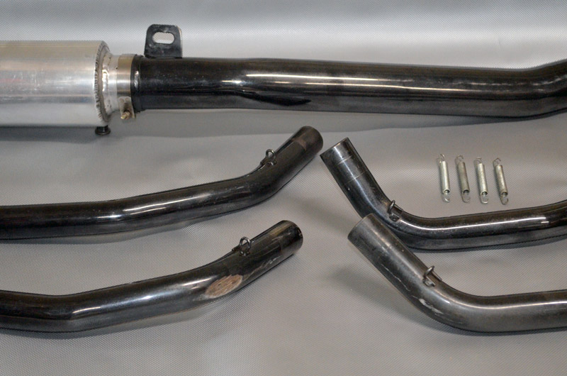 FZ750 中古及び純正パーツ情報